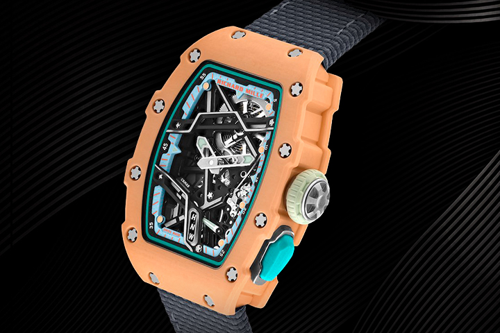 RM 07-04 Automatic Sport